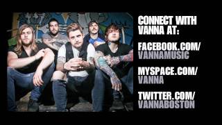 Vanna - Lost and Bound (Track Video)