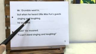 Mr. Grumble Part 1 Royce