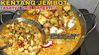 Download lagu Kentang jembot ❗ masakan unik dengan rasa yang super enak ❗❗ #kentangjembot #kentang #masakanunik mp3
