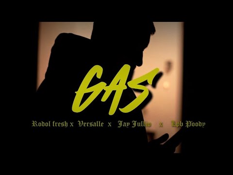 Rodol Fresh, LPB Poody - GAS 💨 [Official Video] ft. Versalle, Jay Jullio