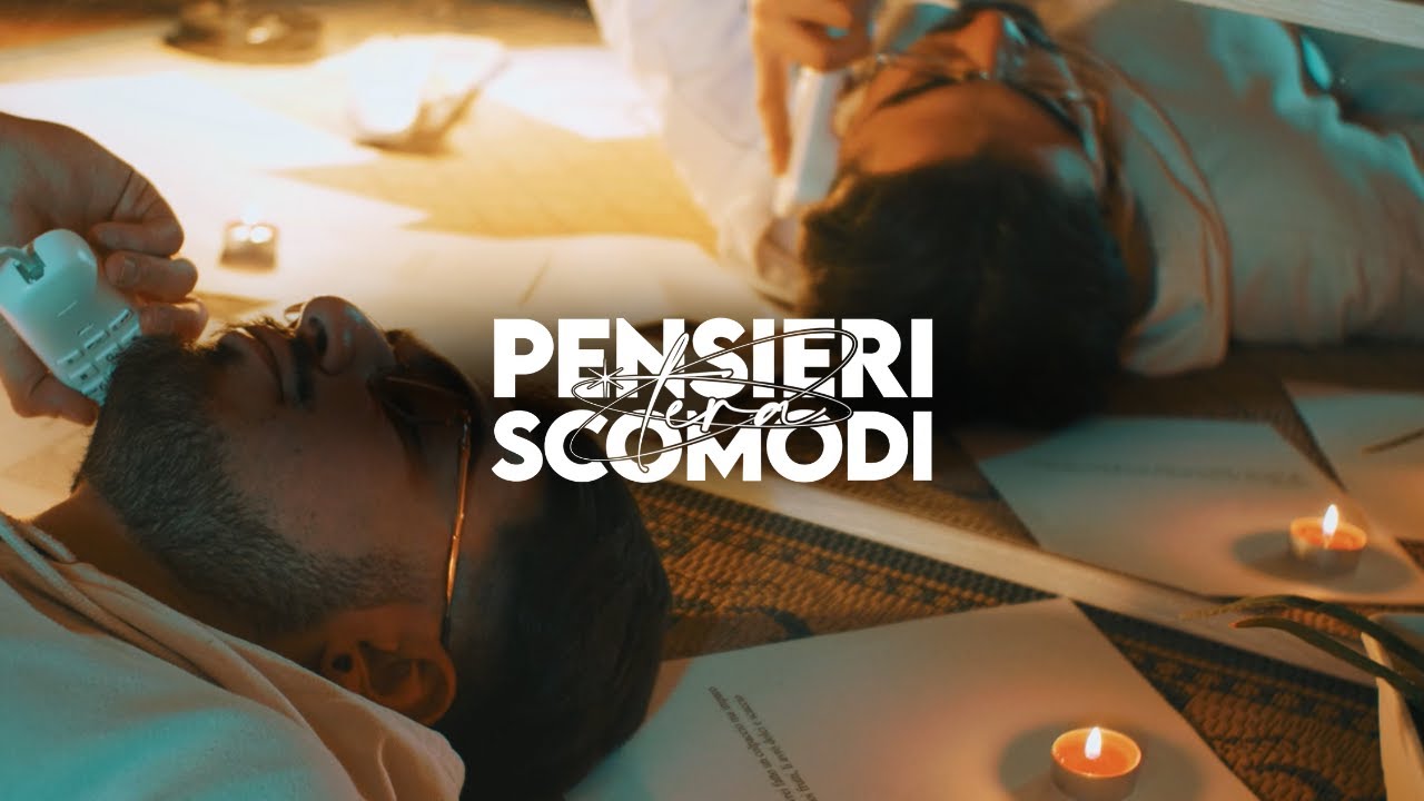 
TERA - PENSIERI SCOMODI (Official Music Video)