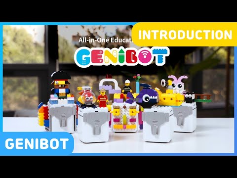 GENIBOT (Real Video)