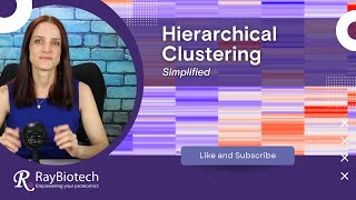 Download the video "Hierarchical Clustering [Biostatistics & Machine Learning]"