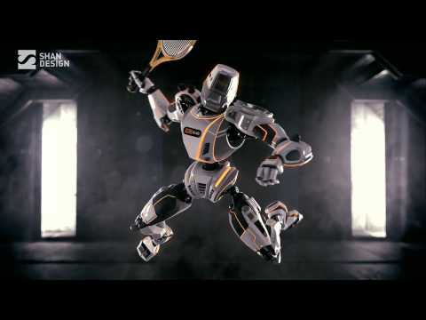 SHANDESIGN studio - SHOWREEL '12-13