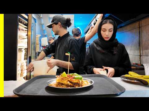 Das ist nicht nur Essen – das ist das Leben im Iran.