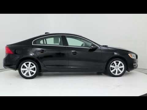 Used 2016 Volvo S60 Silver Spring MD Washington DC, MD #GP0555 - SOLD