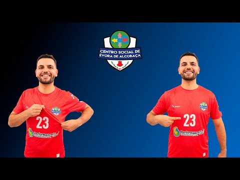 Paulo Borralho (CS Évora de Alcobaça) - Melhores Momentos 23/24