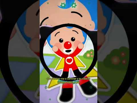 Cabeza, Hombros, Rodillas y Pies (Dembow Remix) #dembow #remix #elpayasoplimplim