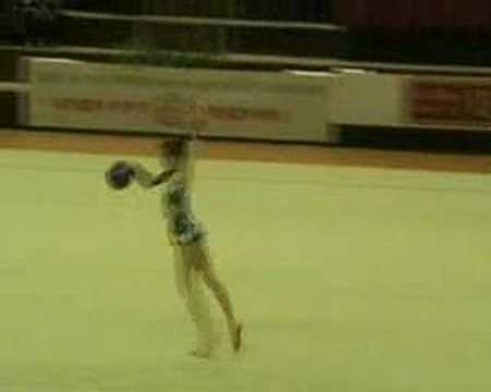 Radina Filipova Ball 2008 Rumi and Albena