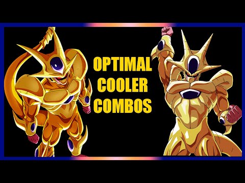 | #DBFZ | OPTIMAL COOLER BNB'S