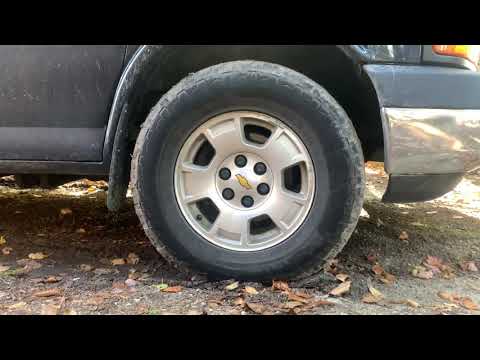 Continental TerrainContact A/T - 55,000 Mile Review