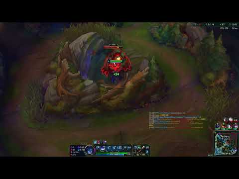 [Jungle 8.17] Kayn vs Trundle (Win)