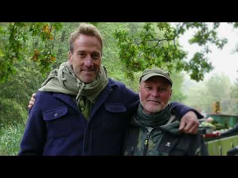 Stream Now on TV as Ben Fogle steps onboard my floating home #OffGrid #NomadLiving #Narrowboat 