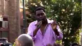 Best Moments 2013: Big Daddy Kane/ FREE STYLE!