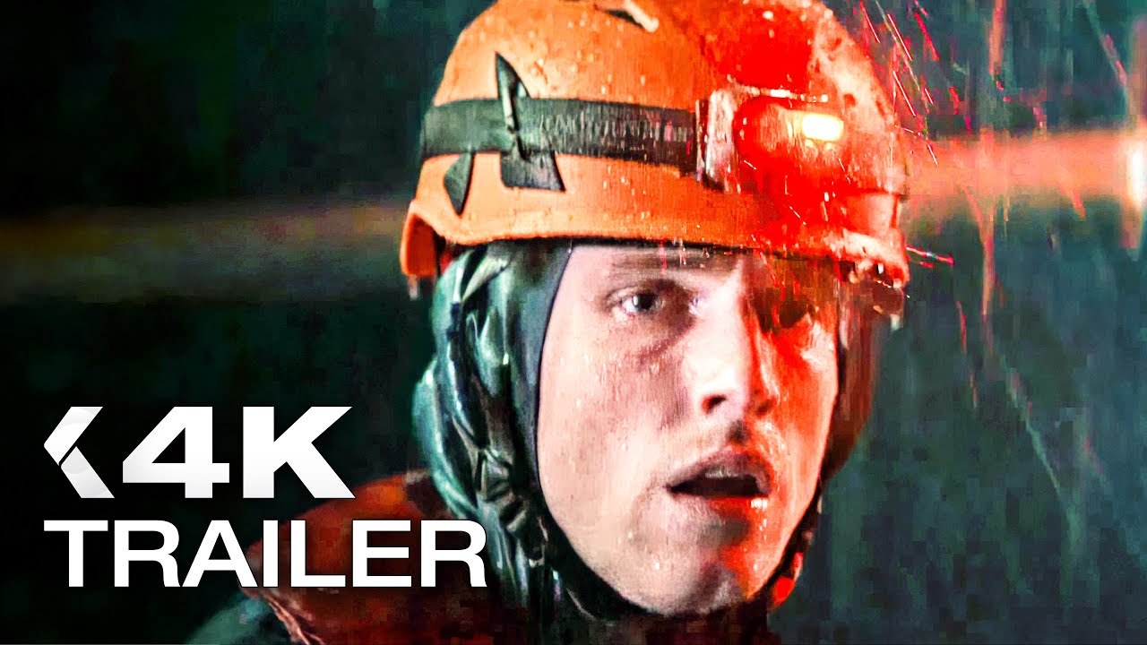 23 000 LEBEN Trailer German Deutsch (2026) Frederick Lau, Louis Hofmann, Netflix