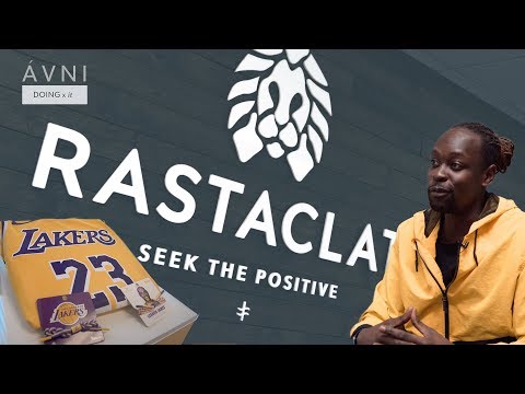 International Business From Shoelaces | Daniel Kasidi...