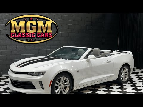 2017 Chevrolet Camaro (CC-1930984) for sale in Addison, Illinois