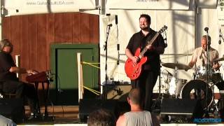 Sugar Ray and the Bluetones featuring "Monster" Mike Welch Live @ Barnful of Blues 8/1/15