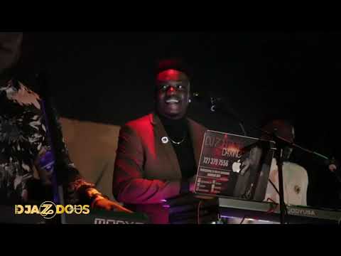 DjazzDous - Mwen Vle Kinbe w Remix Live At Cafe Kreol And Bar 11/28/2020