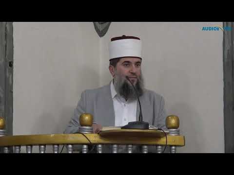 Marveshja e Hudejbijes (1) - Hoxhë Muharem Ismaili