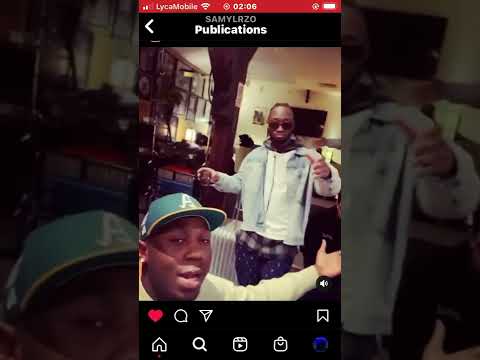 Jaymaxvi feat samy lrzo