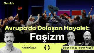 #CANLI | AfD’nin zaferi göçmenler için ne anlama geliyor? | #Gemide