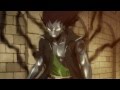 Fairy Tail-Iron Shadow Dragon Gajeel vs ...