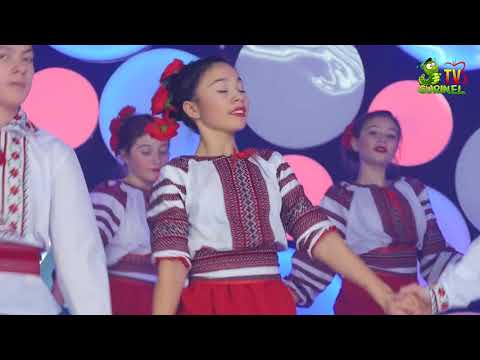 Ansamblul Firicel de Busuioc (s.Răzeni) - Dans Popular