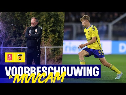 "Onszelf belonen na afgelopen zaterdag" | 🎙️ Voorbeschouwing met Henk de Jong en Daan Visser