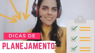 05 Dicas - Planejamento Anual
