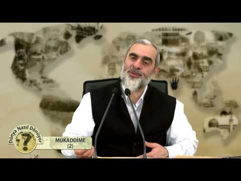 Medine tam bir cihad toplumuydu! - Nureddin Yıldız