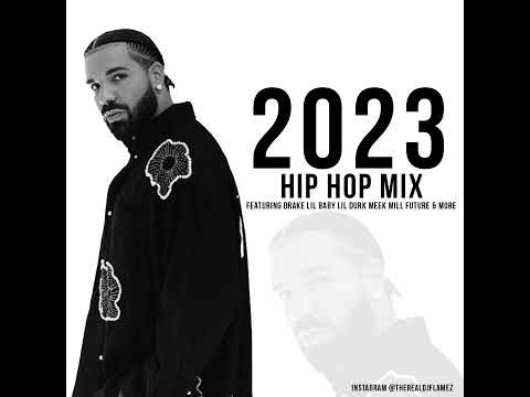 2023 HIP HOP MIX (CLEAN)
