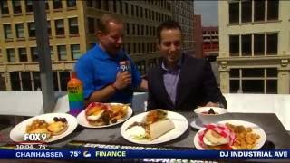 UNION Rooftop Celebrates Twin Cities Pride