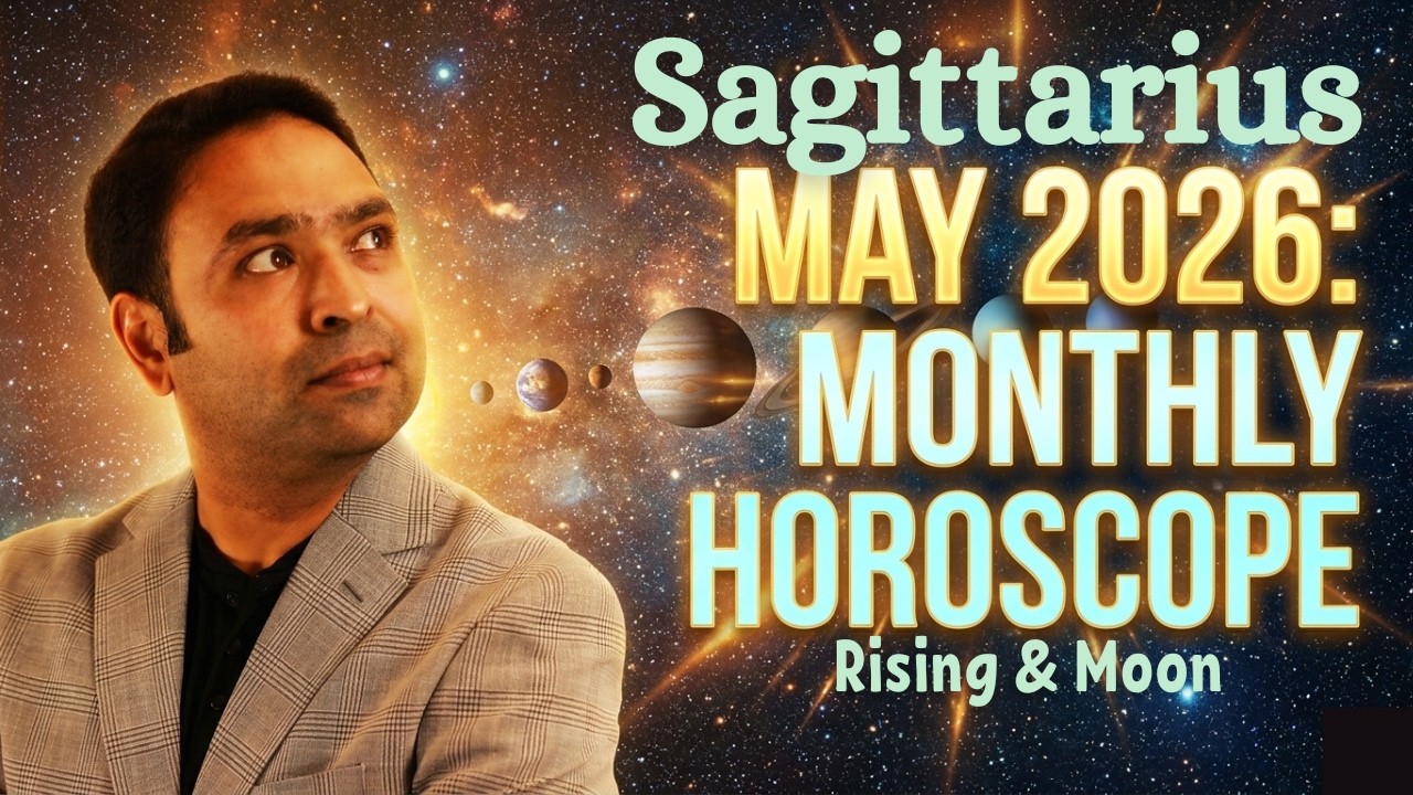 Sagittarius This May Major Planetary Movements Explained