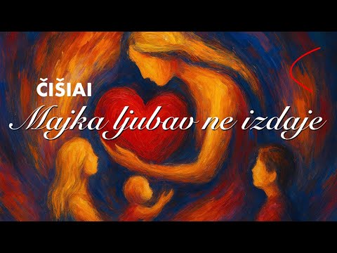 ČIŠIAI - Majka ljubav ne izdaje