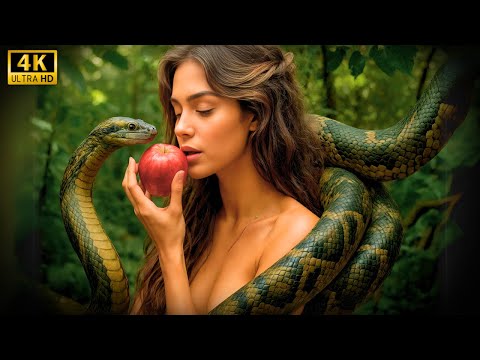 ADAM AND EVE – From Paradise to the Fall | Full Movie 2025