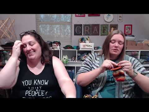 TheKnitGirllls Ep459 - Let's Not...and Say We Did Not