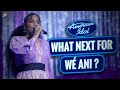 What happened to Wé Ani on American Idol? Why was Wé Ani Eliminiated?
