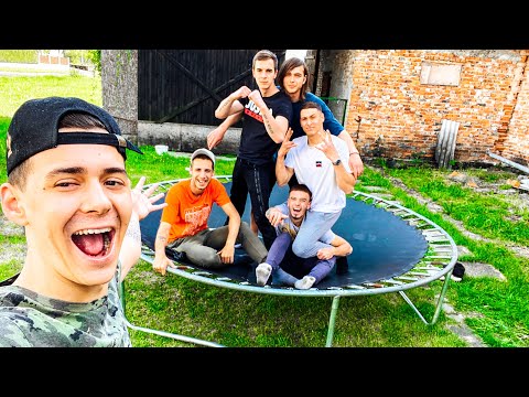 IZAZOVI S TRAMPOLINOM #1