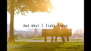 The All American Rejects -There&#39;s A Place- Lyrics