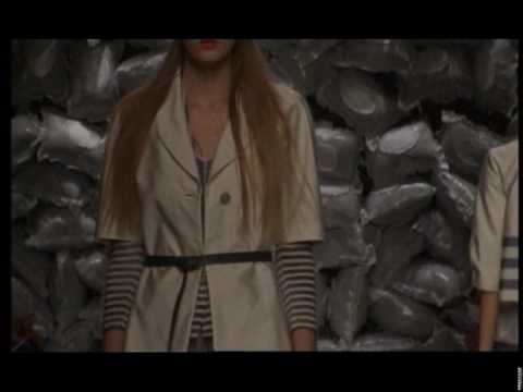 Milan : Défilé Antonio Marras-Prêt-à-Porter Femme Printemps/Eté 2010
