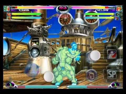 capcom arcade app android