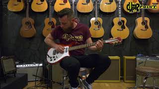 Video thumbnail for 1965 Rickenbacker 450 12 String - Fireglo / GuitarPoint Maintal / Vintage Guitars by GuitarPoint