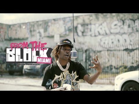 Tray Sav - GBG | From The Block Performance 🎙(Miami)