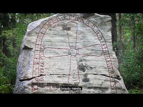 Hur låter runstenar? Om runstenar kunde tala: Sö 34