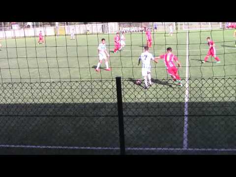 Fine 1 tempo Cremonese - Giana U 17