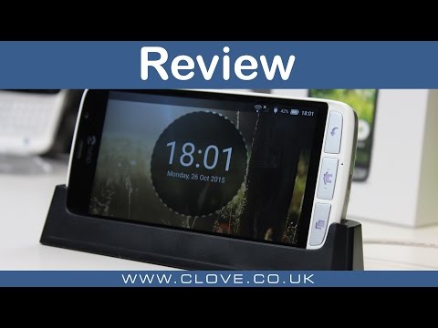 Doro Liberto 825 Review