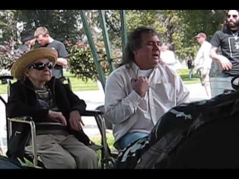 Part 1 Peter Margolis Randy Rhoads Documentary Update 3-19-09