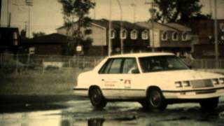 SUUNS and Jerusalem In My Heart - "Gazelles in Flight" (Official Video)