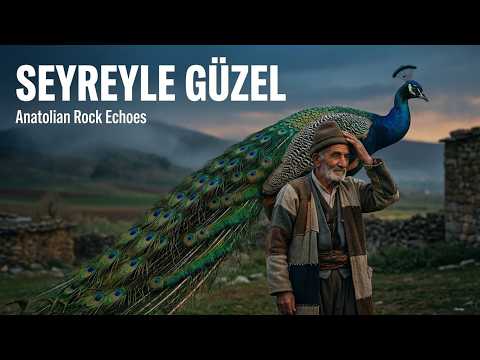 Seyreyle Güzel – Psychedelic Anatolian Rock Echoes